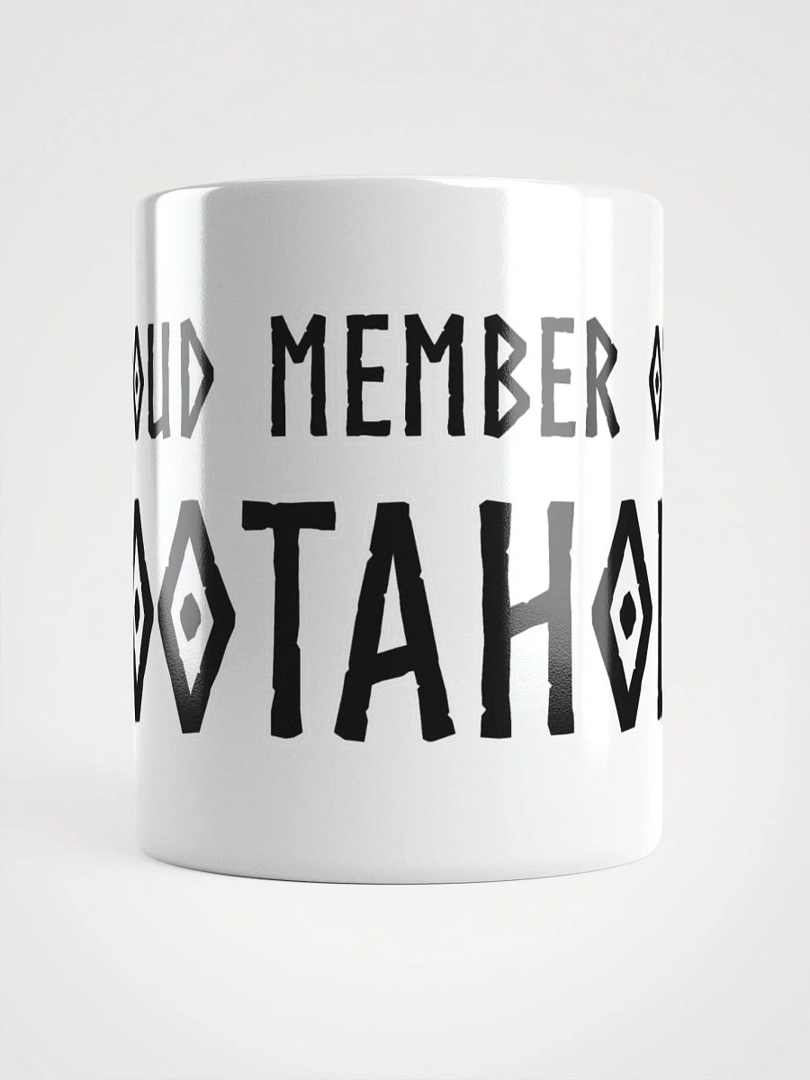 LOOTAHOLICS - Mug White product image (5)