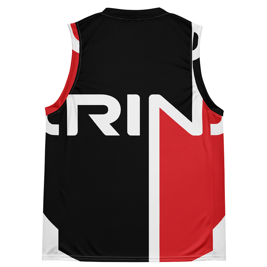 GRIND CoolDry Recycled Basketball Jersey product image (6)