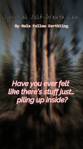 Ever feel like you’re carrying too much? What if letting go isn’t about losing, but about making room to breathe, to be? Let’...