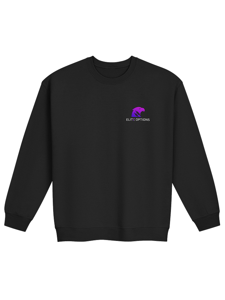 Elite Options Eagle Crewneck Sweatshirt product image (2)