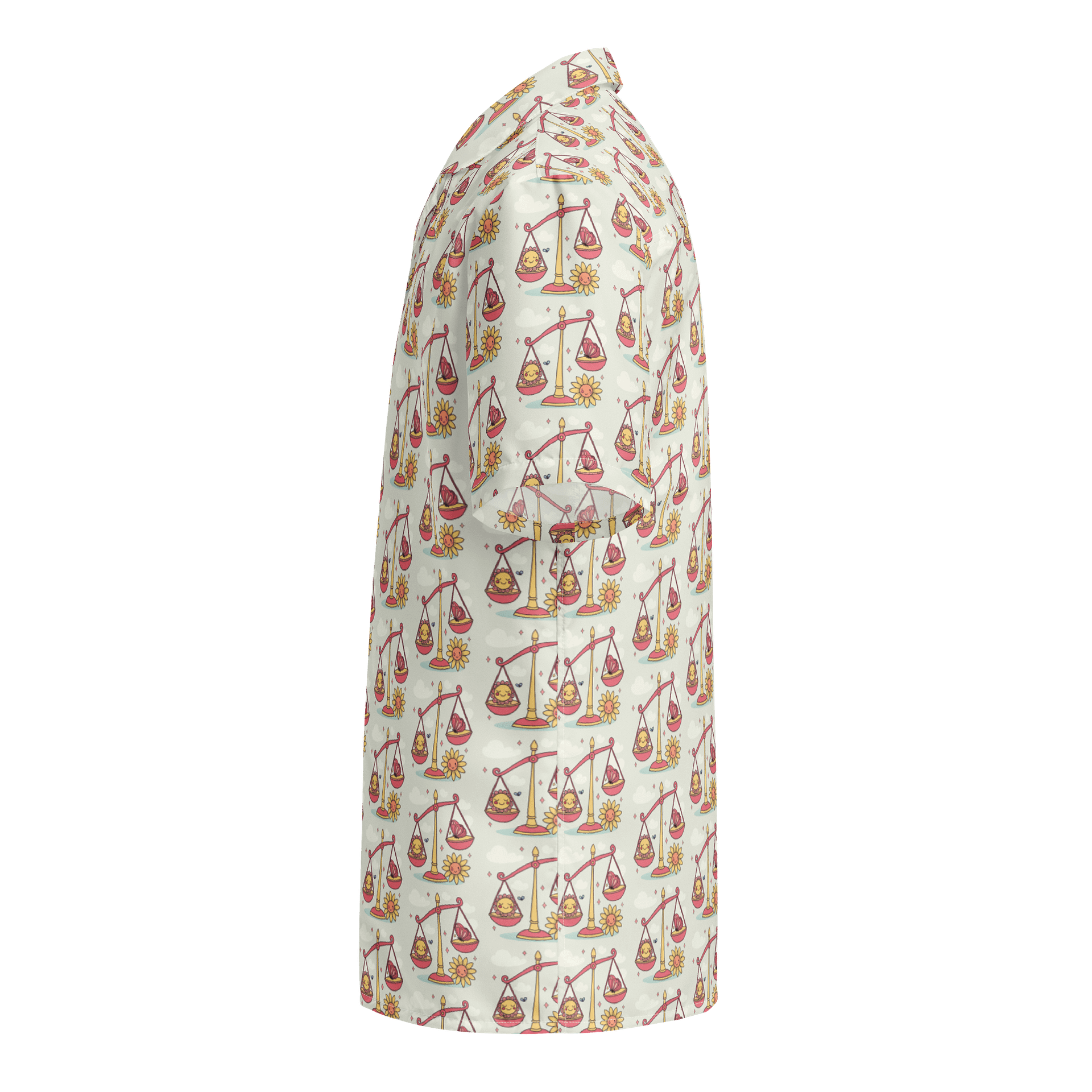 Libra Hawaiian Shirt product image (3)