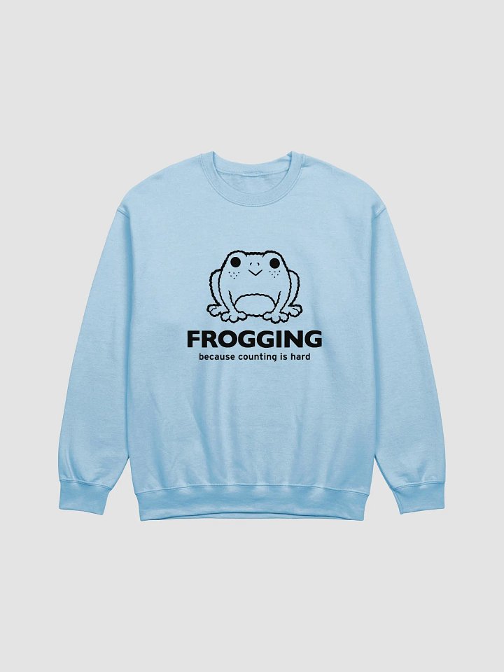 Frogging Sweatshirt product image (1)