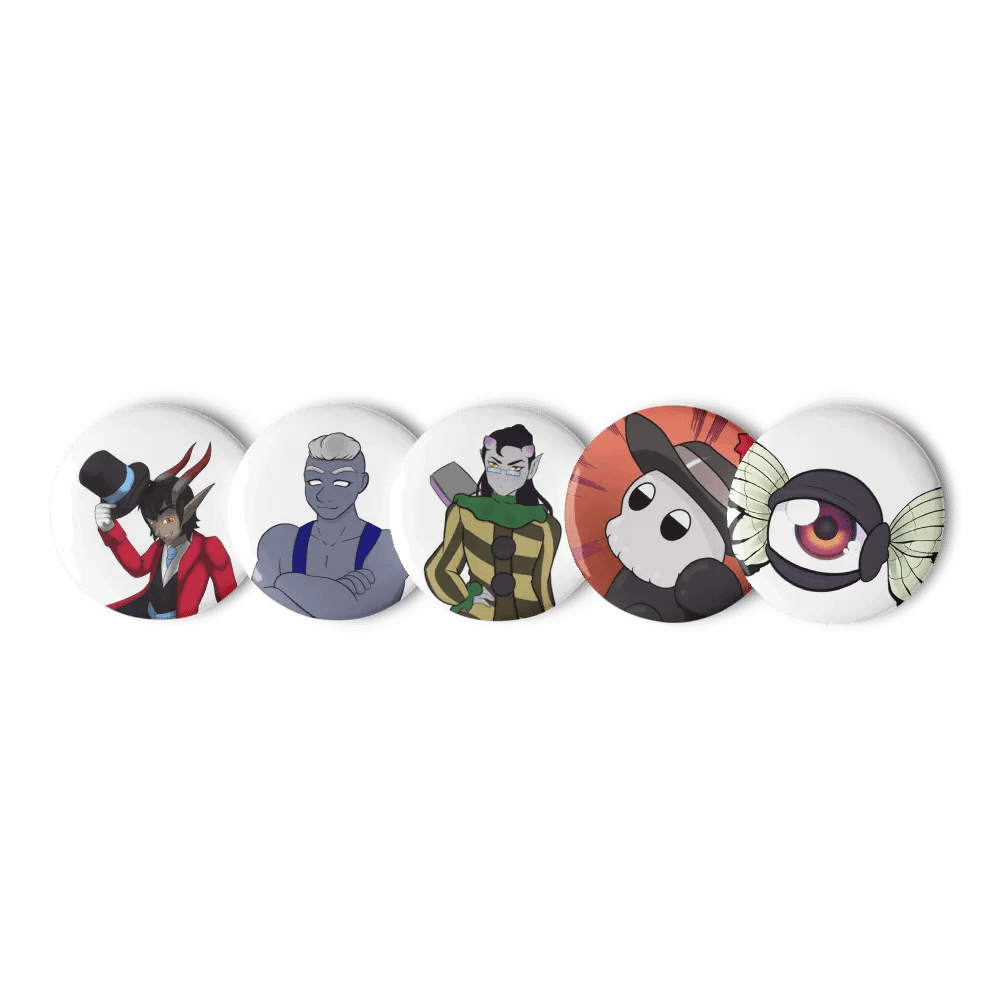 Pins of the Crew (limited) product image (4)