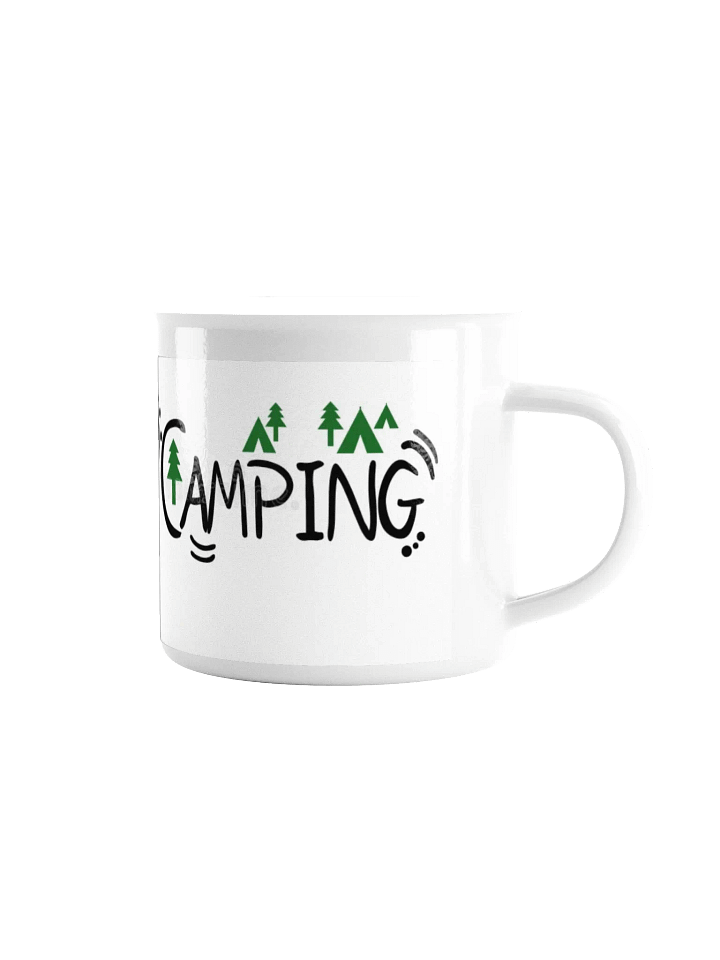 I love Camping Coffee Mug #3 product image (1)