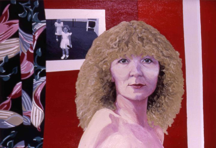 A Heartbeat Babe 1982 on Canvas product image (1)