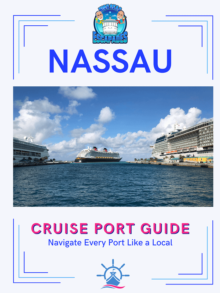 Nassau Cruise Port Guide product image (1)