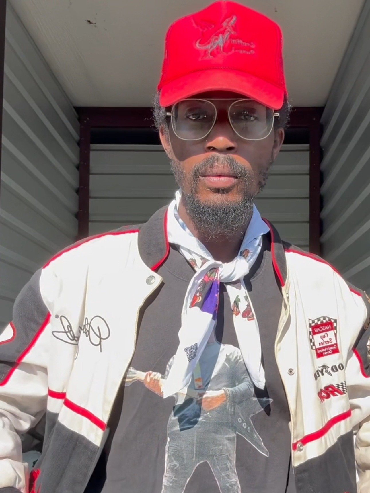 me and bailee woulda had matching bandanas product image (10)