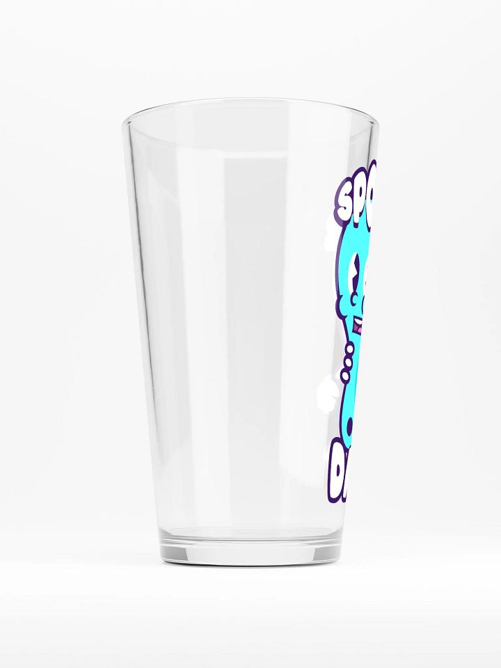 SPOON ME DADDY PINT GLASS product image (2)