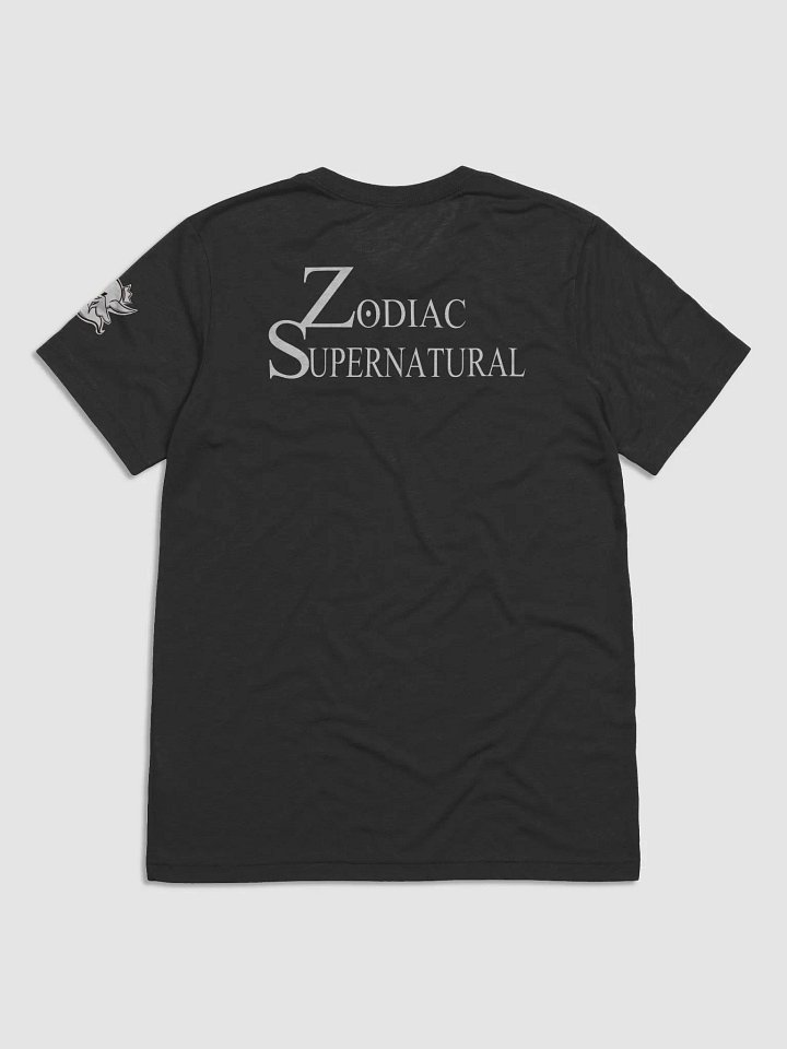 New Zodiac Supernatural Team Shirt product image (2)