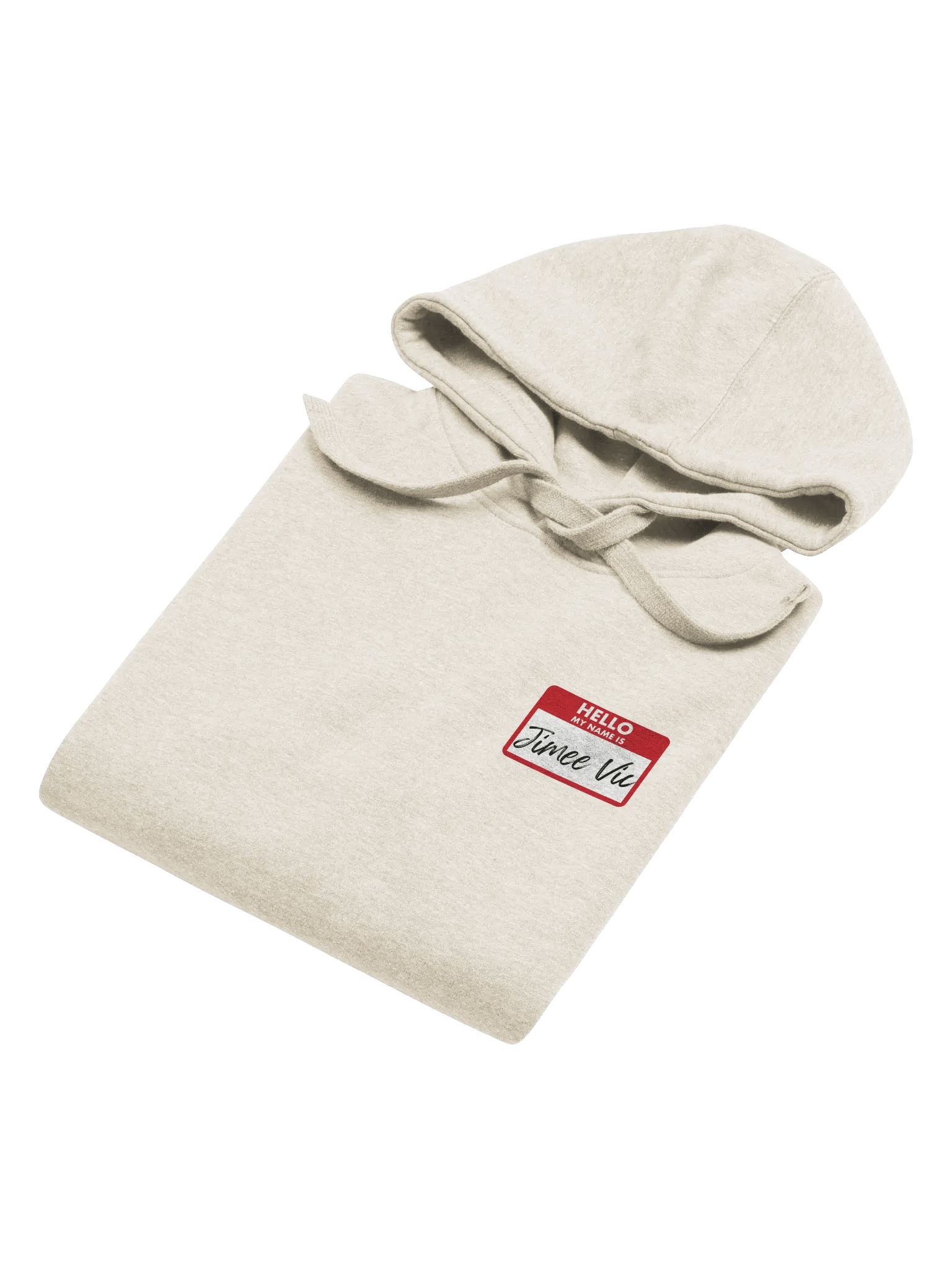 Jimee Vic's North Shore Big Wave 2 Surf Hoodie product image (6)