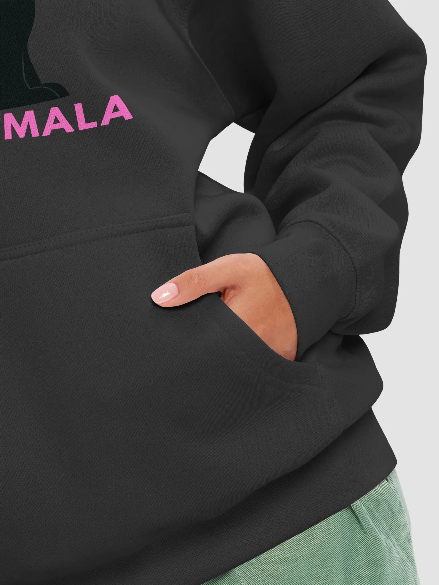 Meowmala hoodie product image (8)