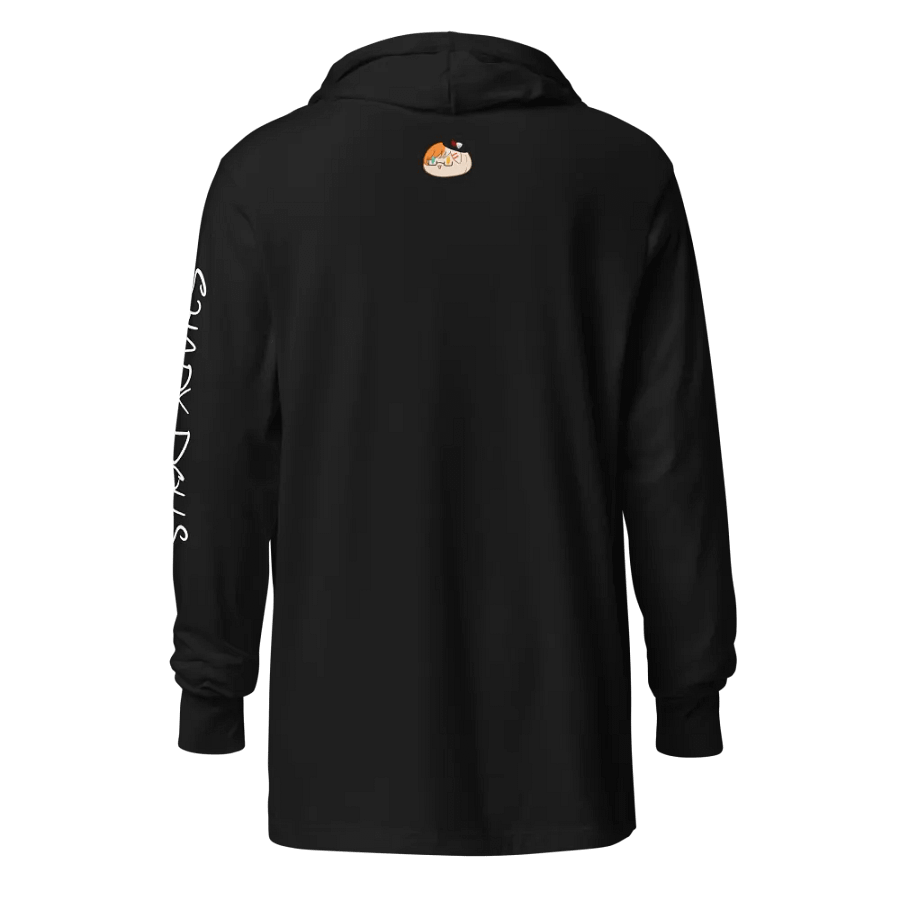 Shady Hoodie - "Don't Talk to me Till I've Had my Meds" product image (2)