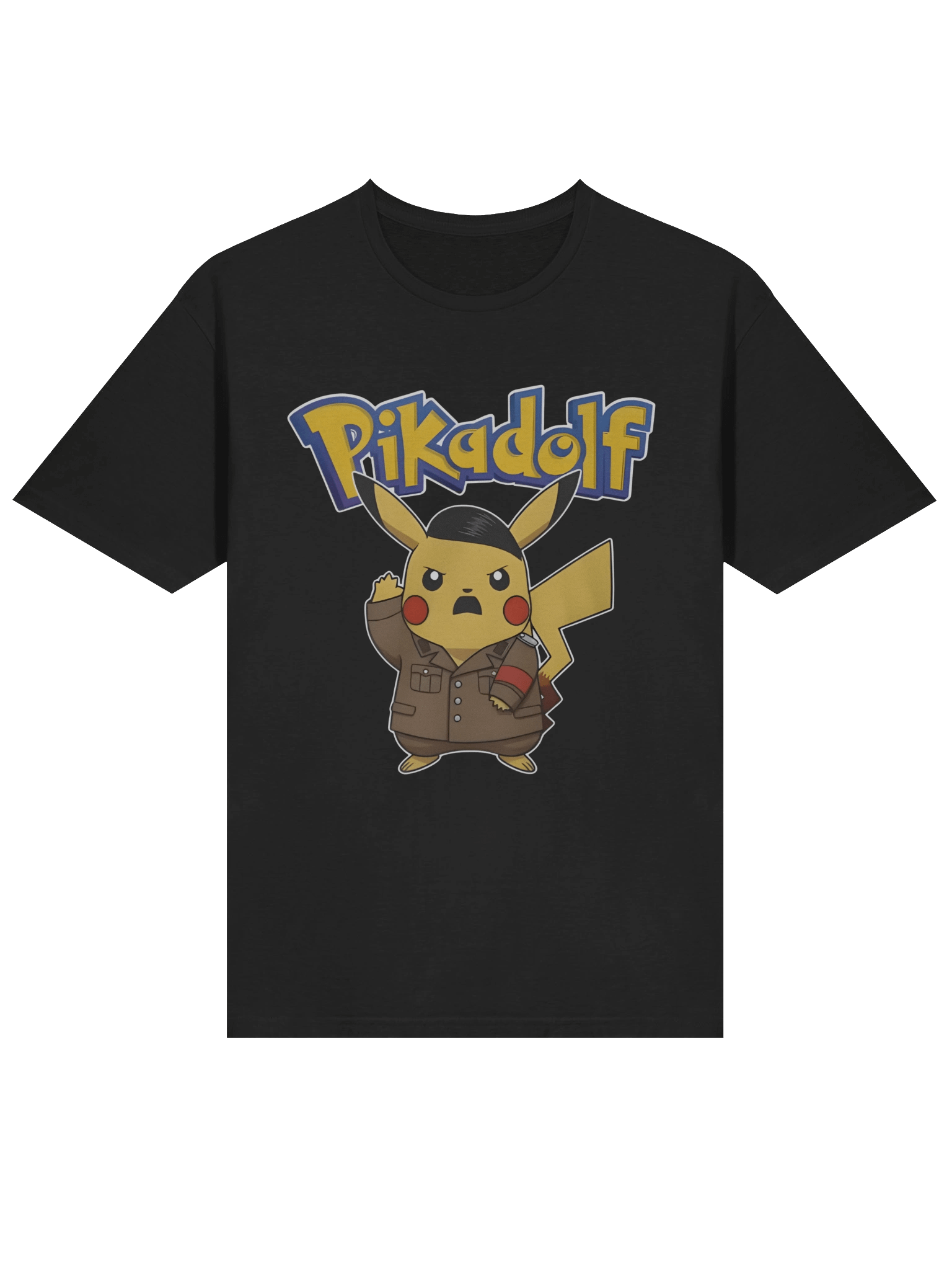 Pikadolf T-Shirt product image (2)