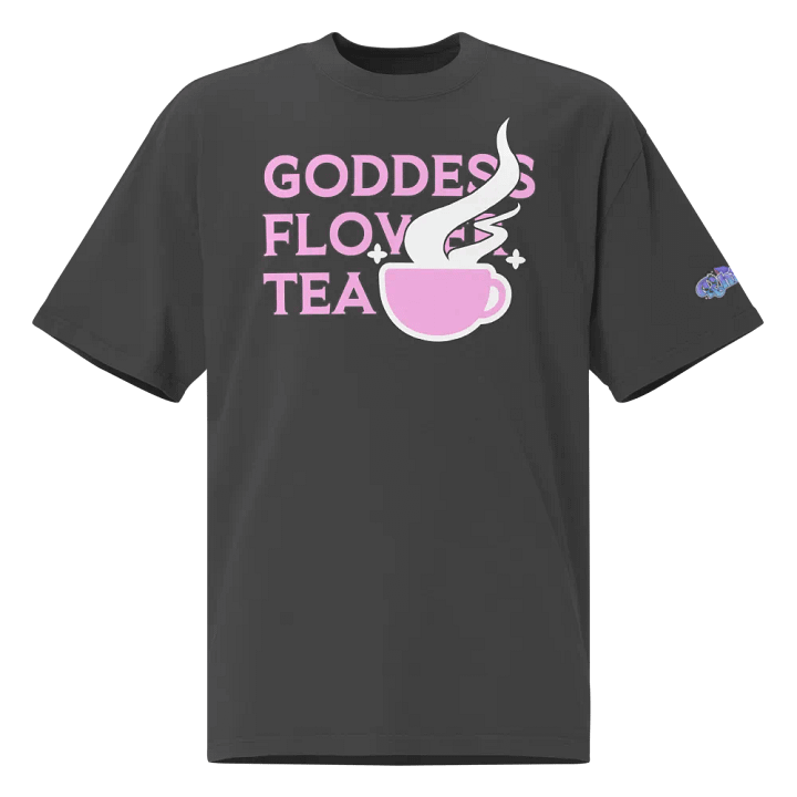 Goddess Flower Tea - Oversized product image (1)