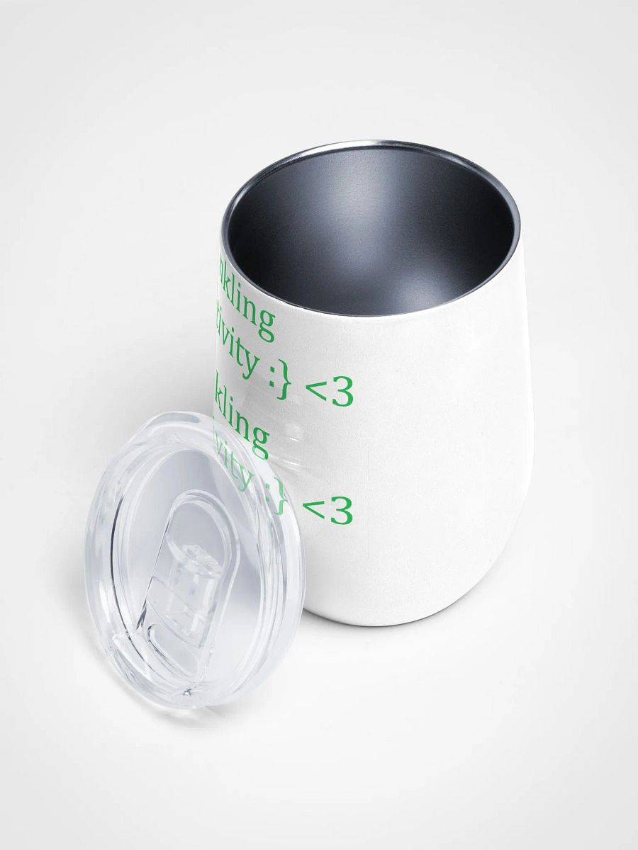 Sprinkling Wine Positivity :} product image (3)
