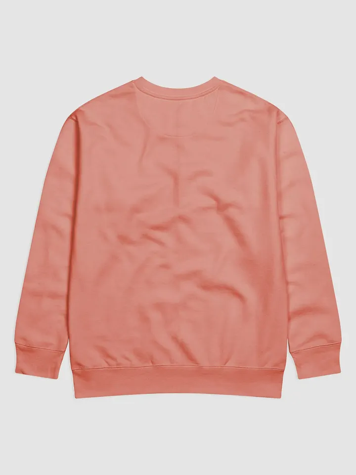 Wheelie Yellow driving sweatshirt! product image (2)