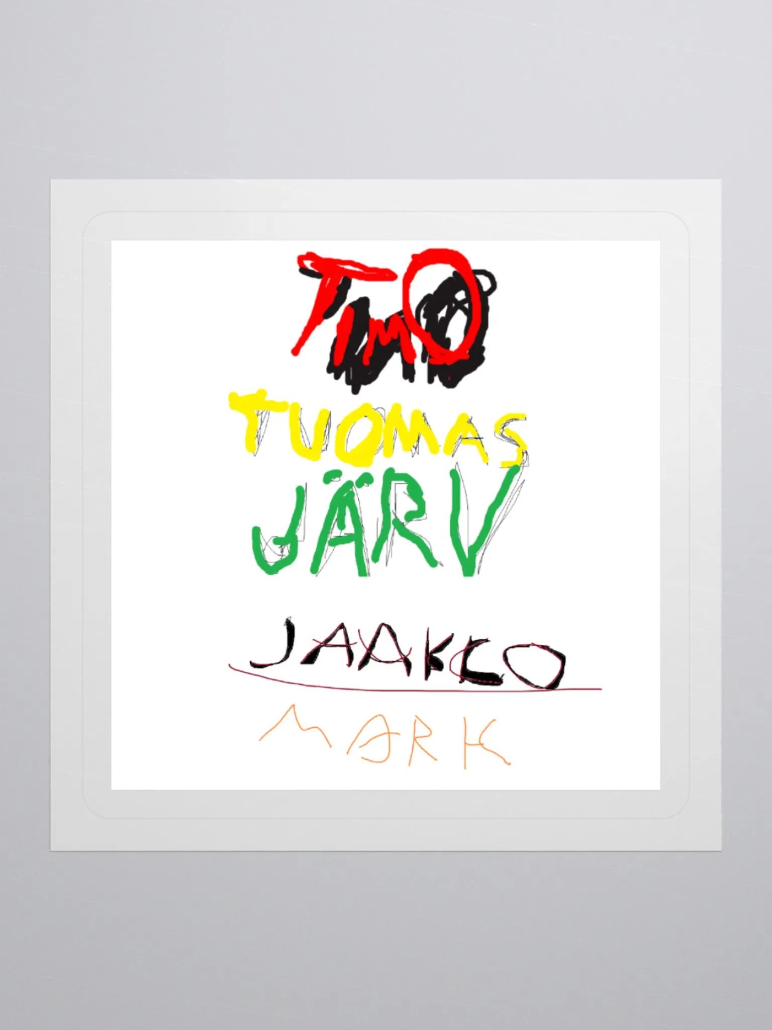 TimoTuomasJaakko tarra product image (3)
