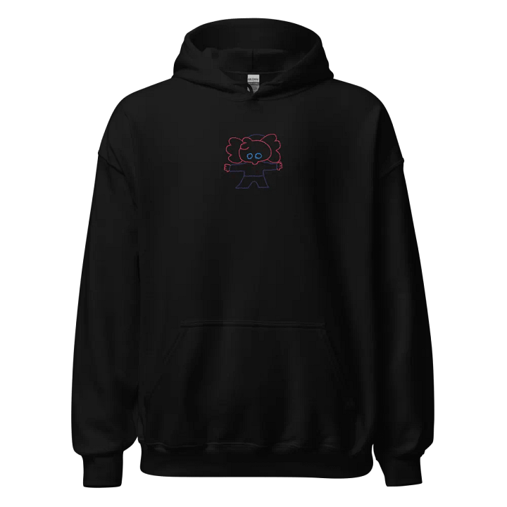 Goober | Embroidered Unisex Hoodie product image (1)