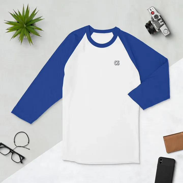 CS Long Sleeve Multi Color T Shirt product image (1)