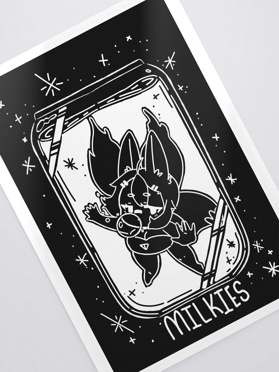 MILKIES Sticker product image (2)