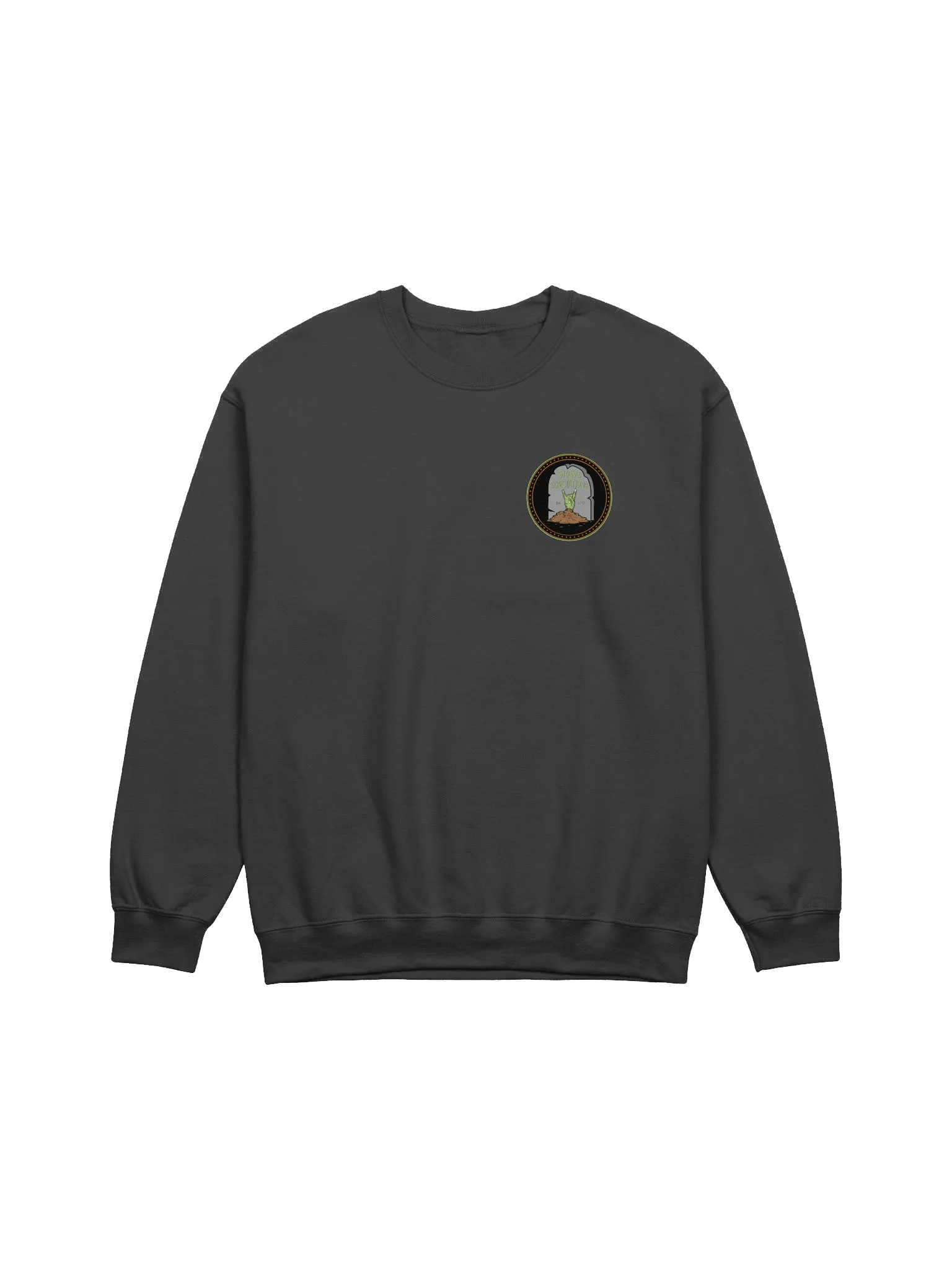 Grave Expectations - Crew Neck Sweatshirt product image (1)