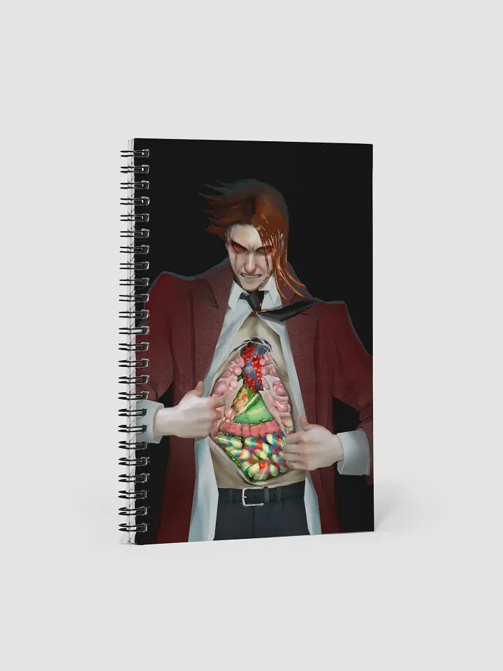 Marzipan, the Candied Rage Within product image (1)