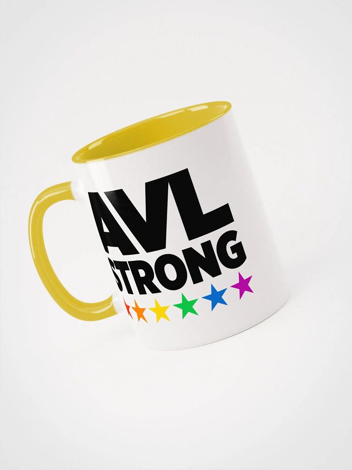 AVL Strong Color Mug product image (42)