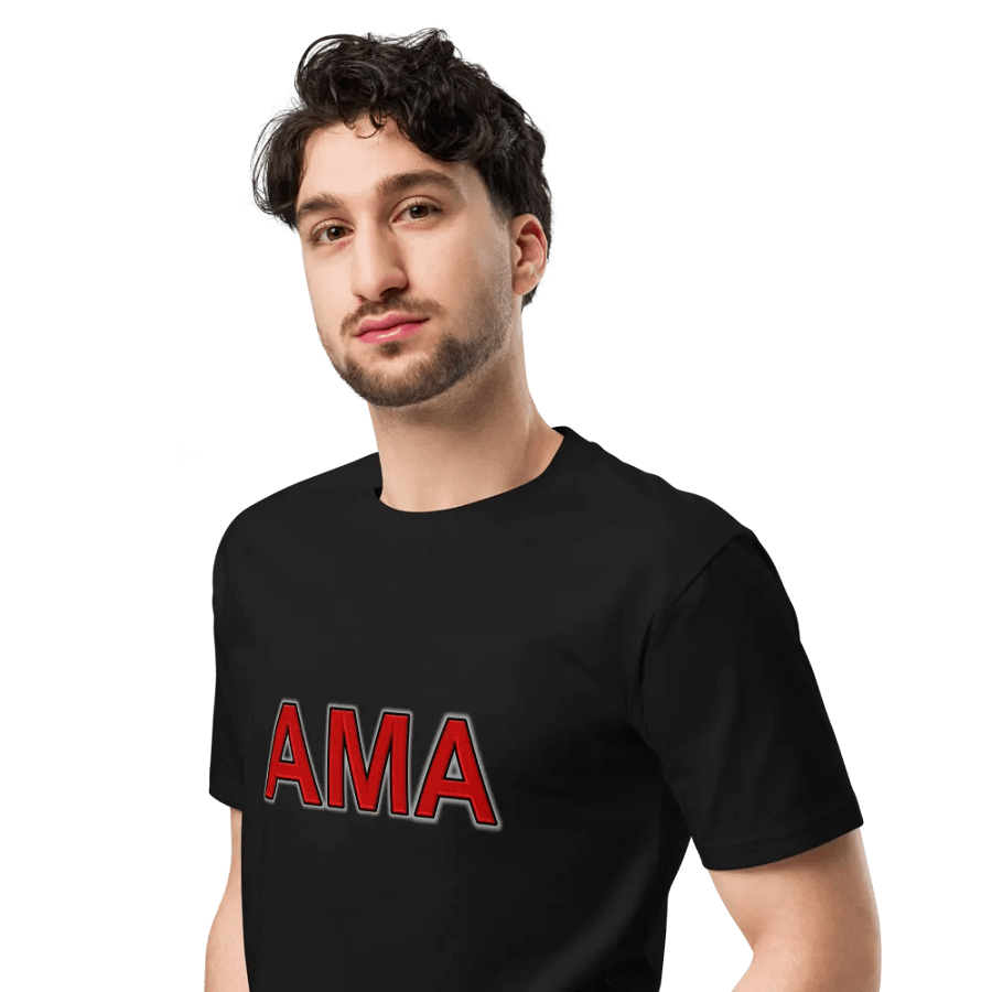 AMA tee product image (4)