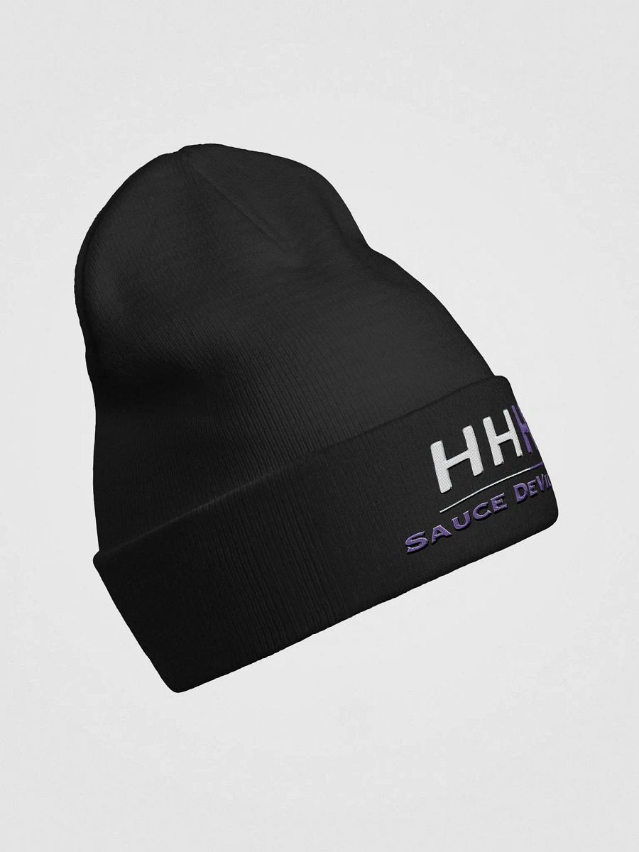 HHH Sauce DeVille - Knit Beanie product image (20)