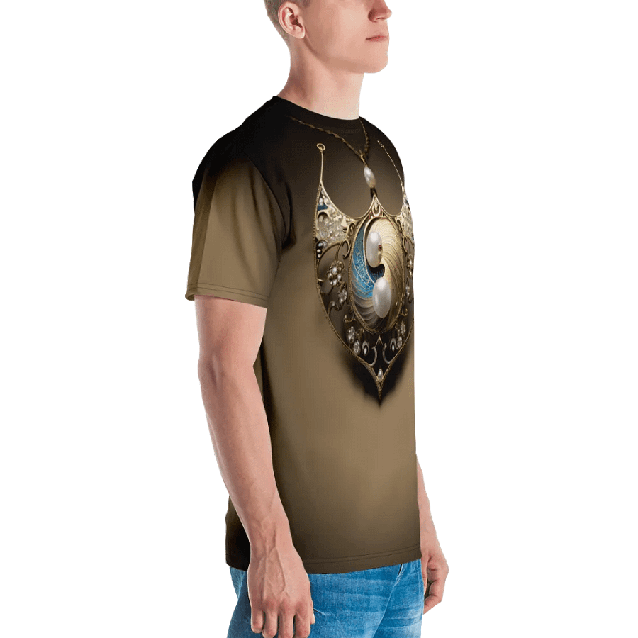 Neck Less T shirt product image (3)