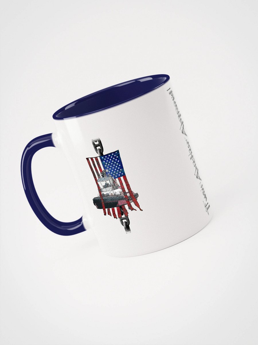 Chain Athena Tug & CE Flage Tug Mug 11oz & 15oz product image (3)