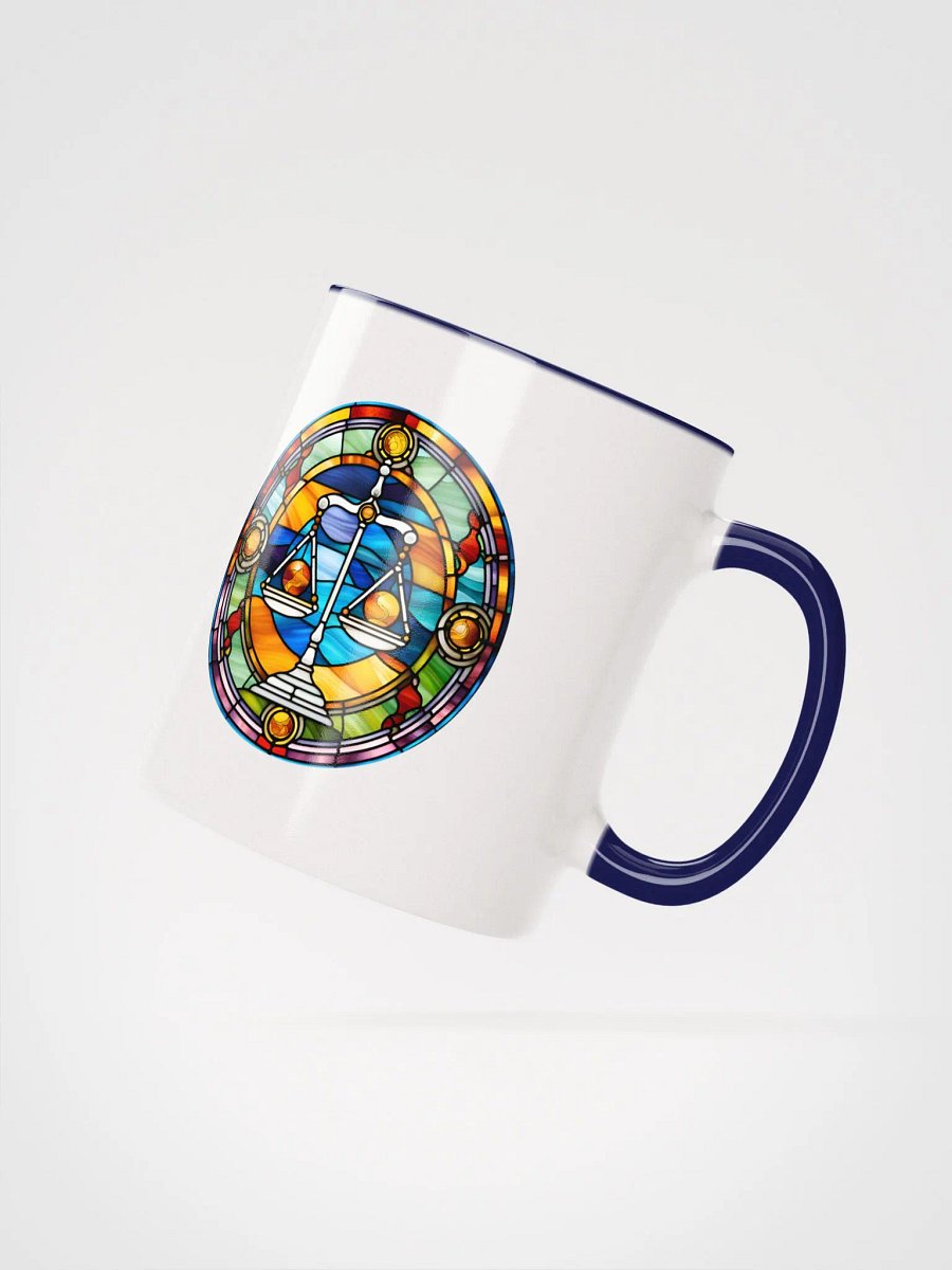 Spiritual™ Libra - Unique Mug Design - Circle Energy product image (12)