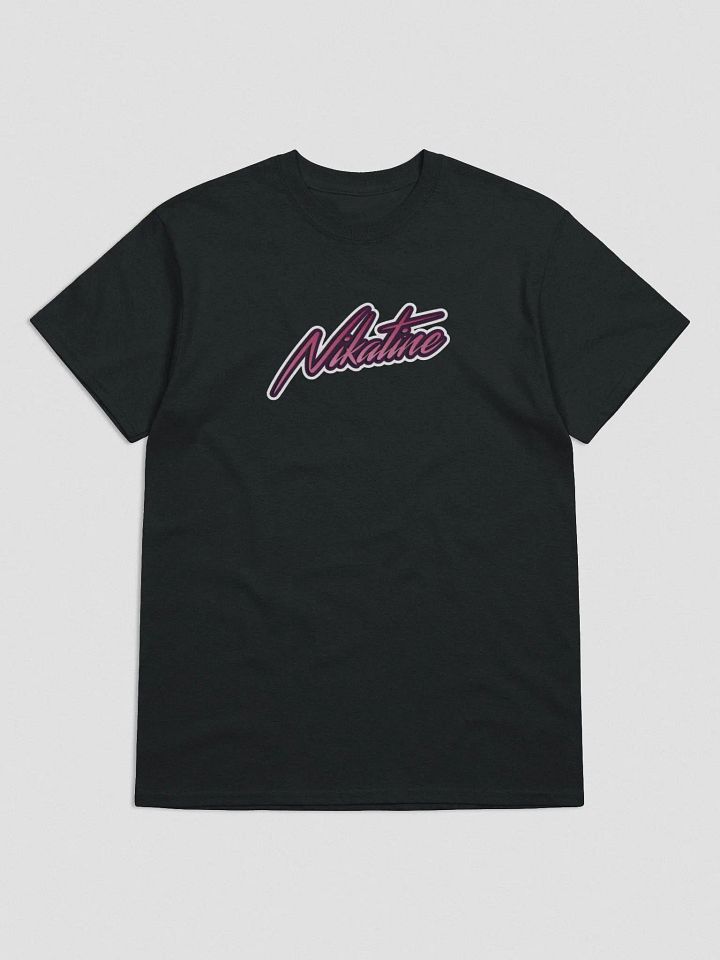 Nikatine Logo Tee product image (2)