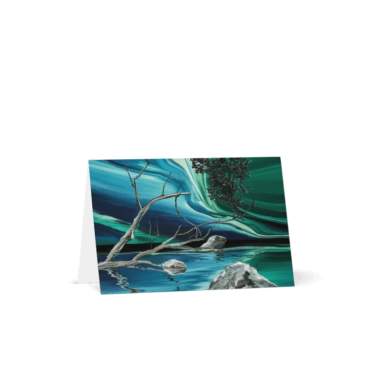 Magic Reflection, Greeting Card product image (2)