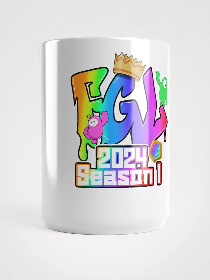 Fall Guys League 2024 Season 1 Mug product image (1)