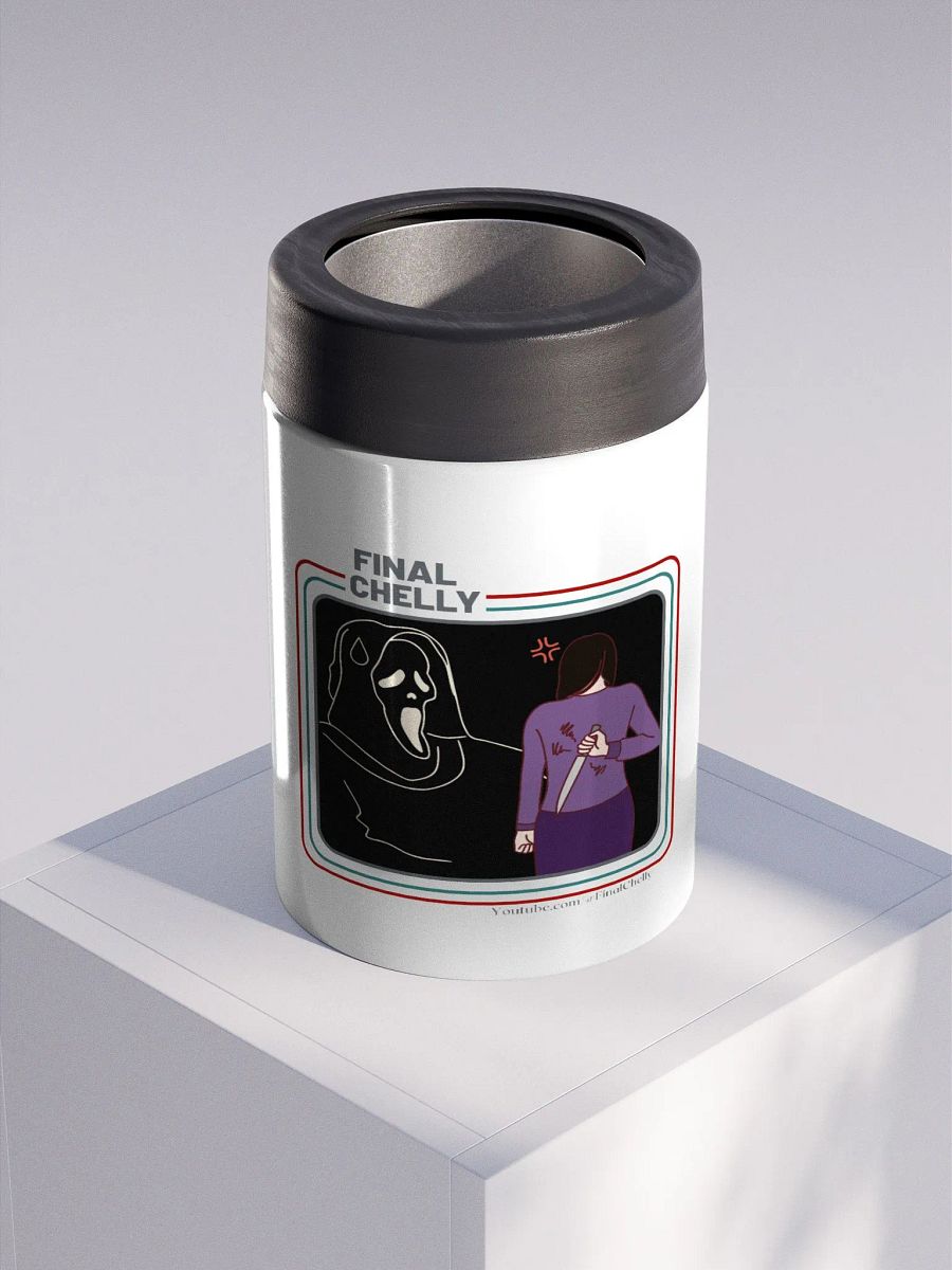 Big Mad Stainless Steel Koozie product image (1)