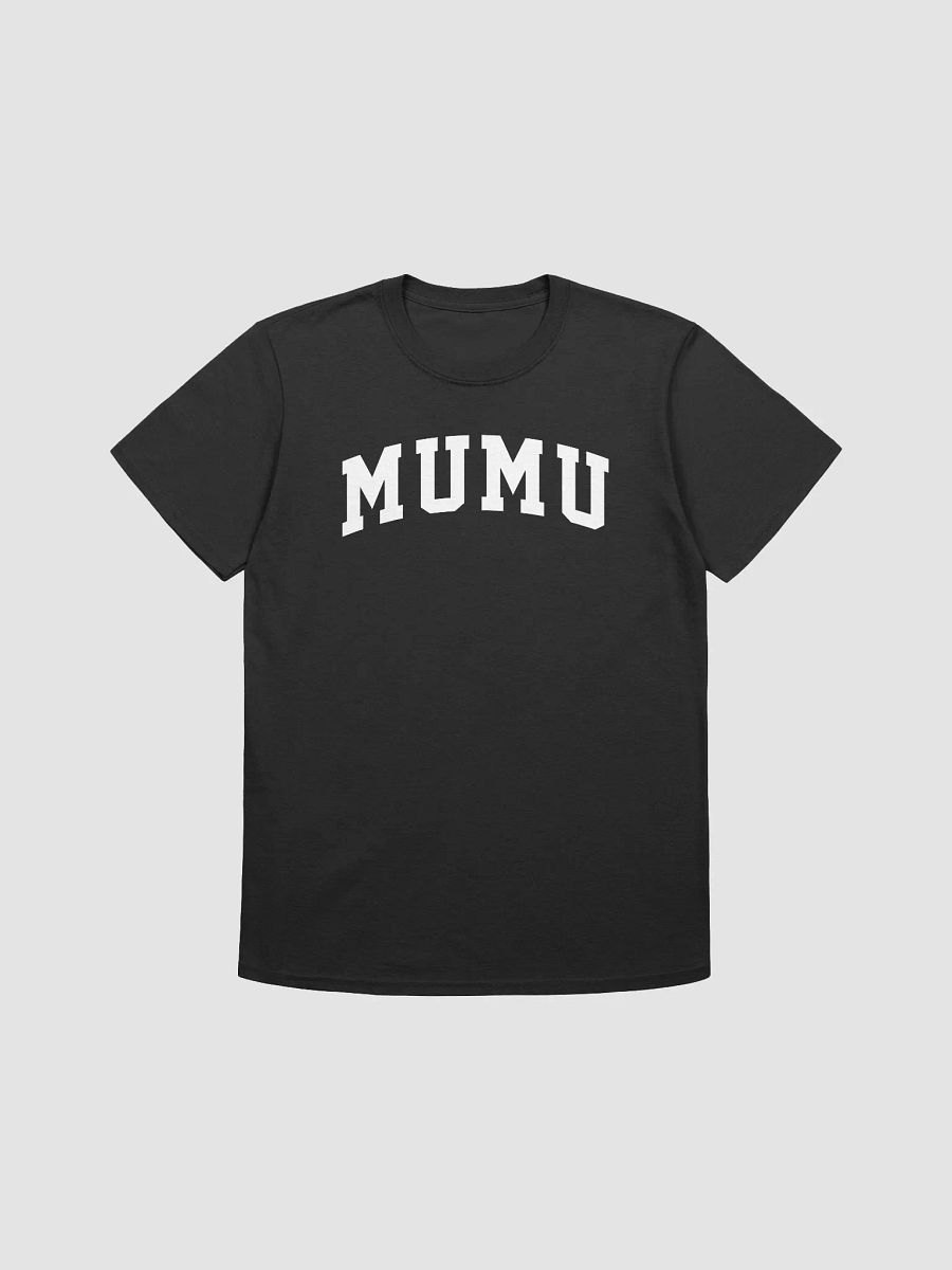 MUMU - Unisex T-Shirt product image (1)