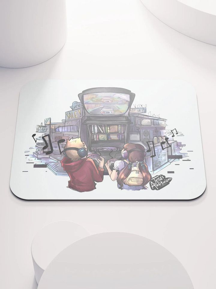 Classic Mouse Pad product image (1)