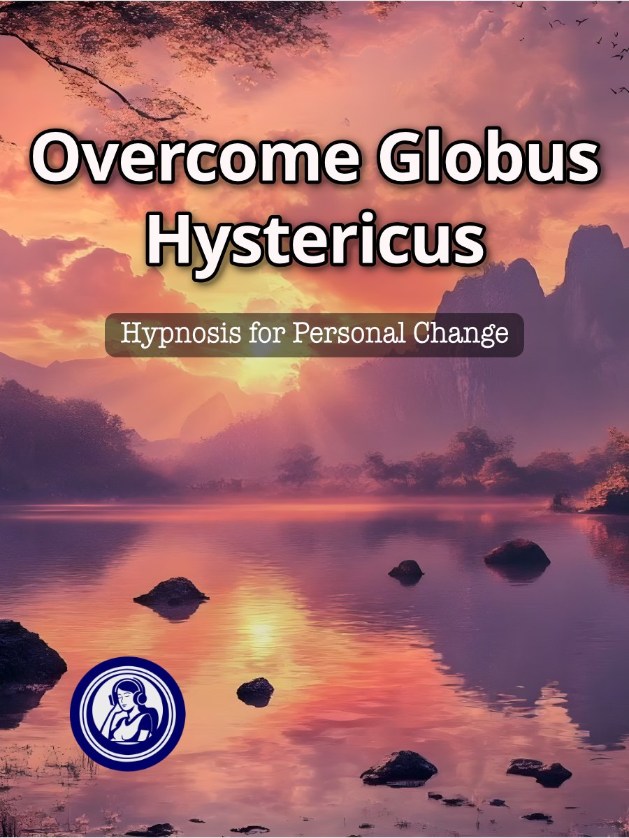 250621 - Overcome Globus Hystericus - Anxiety Treatment product image (1)