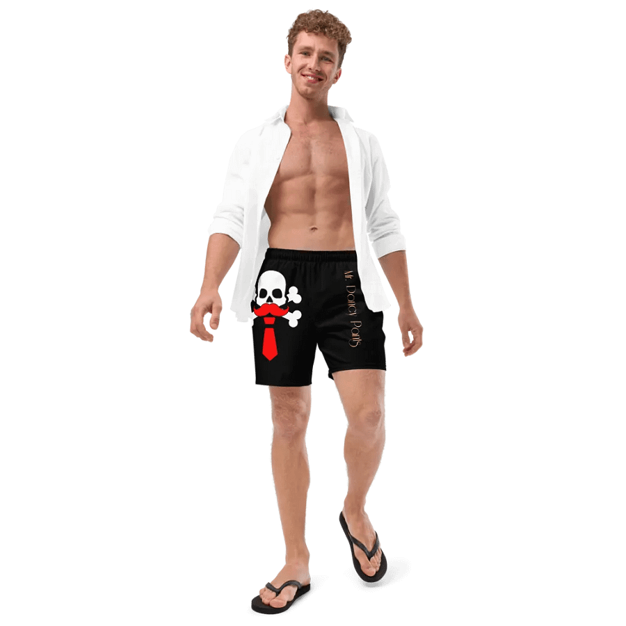 Jolly Roger Swim Trunks product image (11)