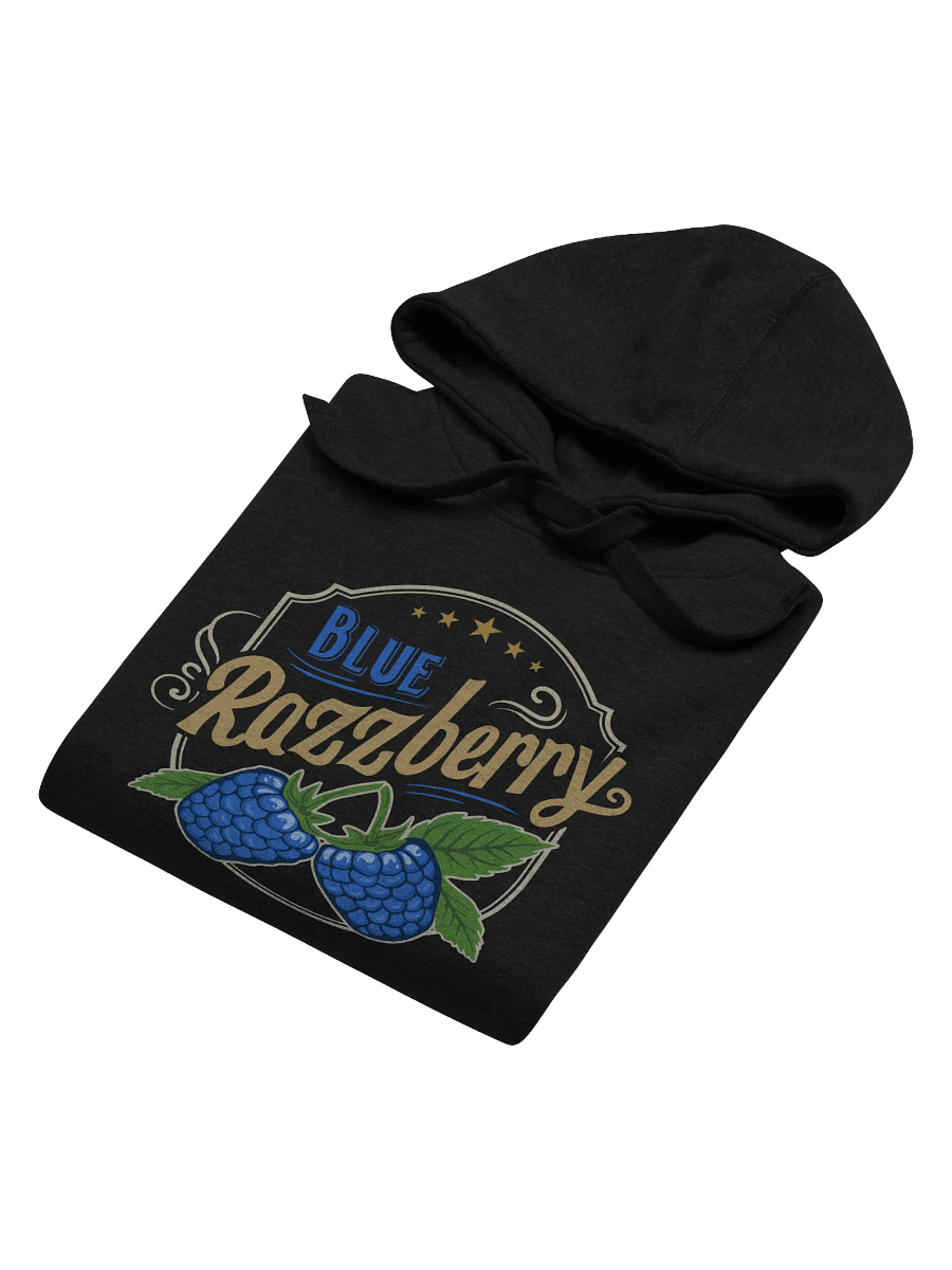 Blue Razzberry / Premium Hoodie product image (4)