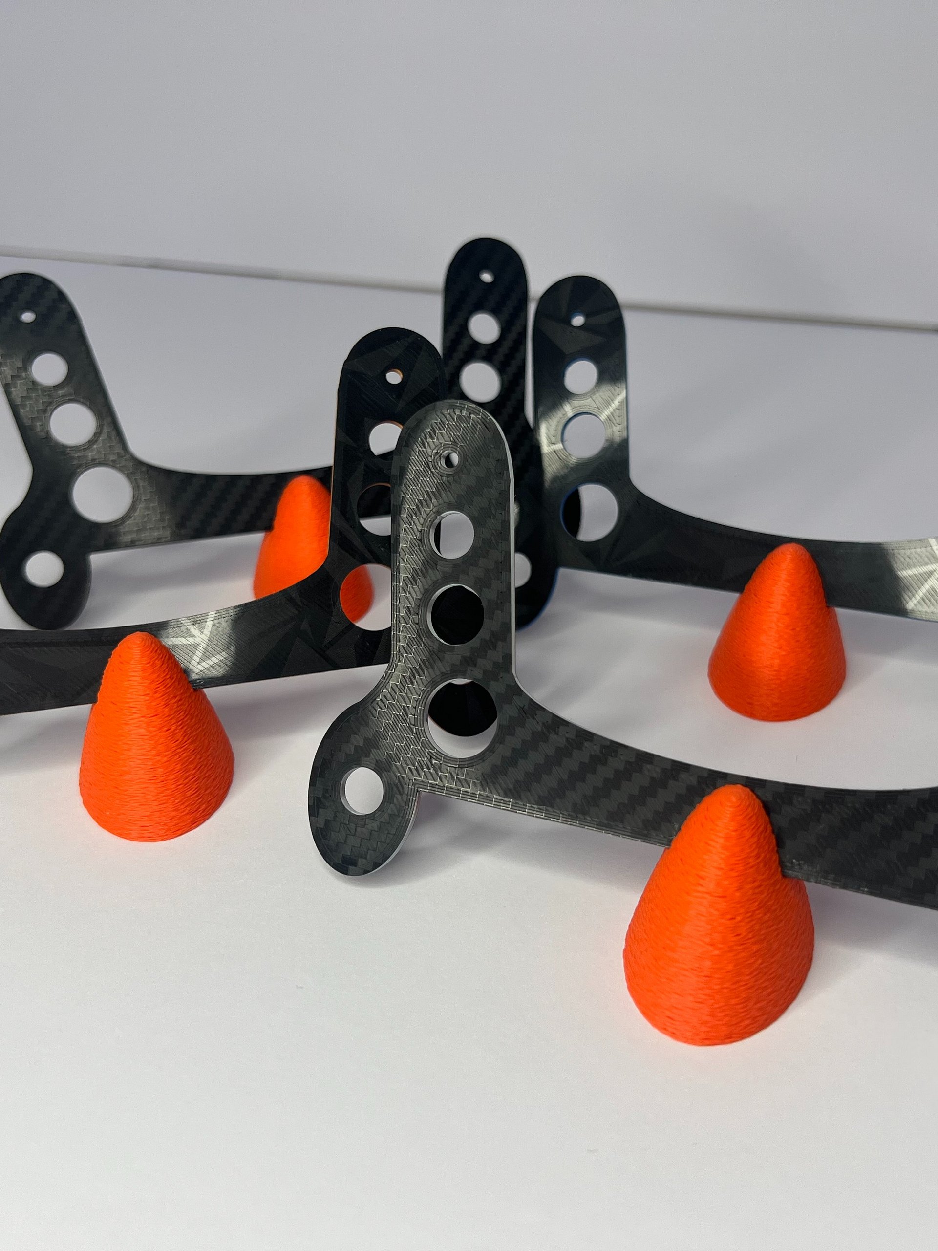Arrma Infraction "Halfraction" rollbar mount product image (3)