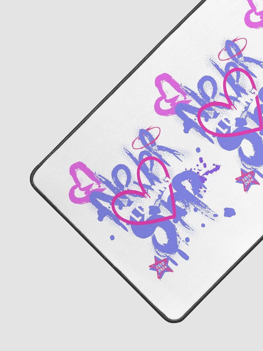 Never Stop Loving Desk Mat product image (3)