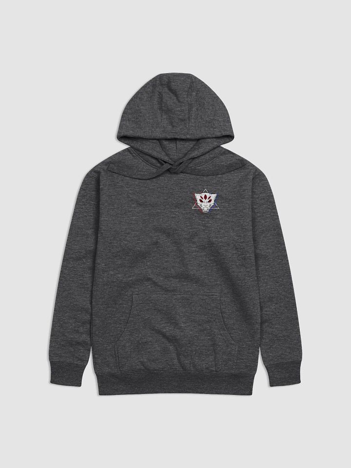 Hyper & Bella Hoodie w/Text product image (1)