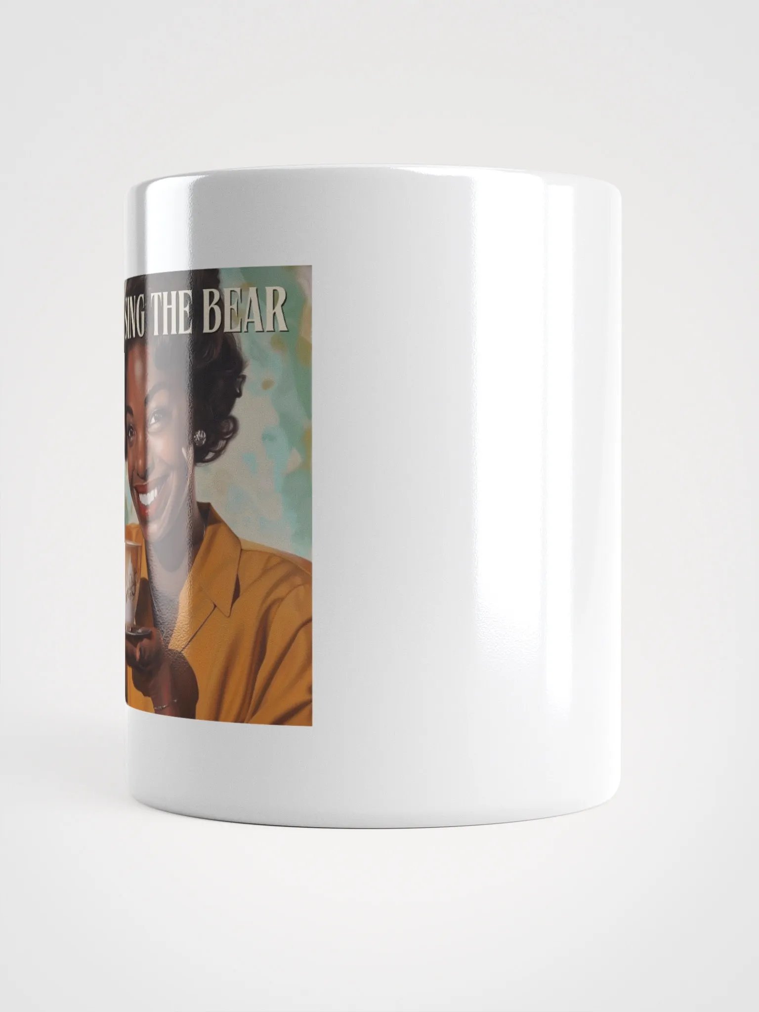 Choosing The Bear Mug product image (3)