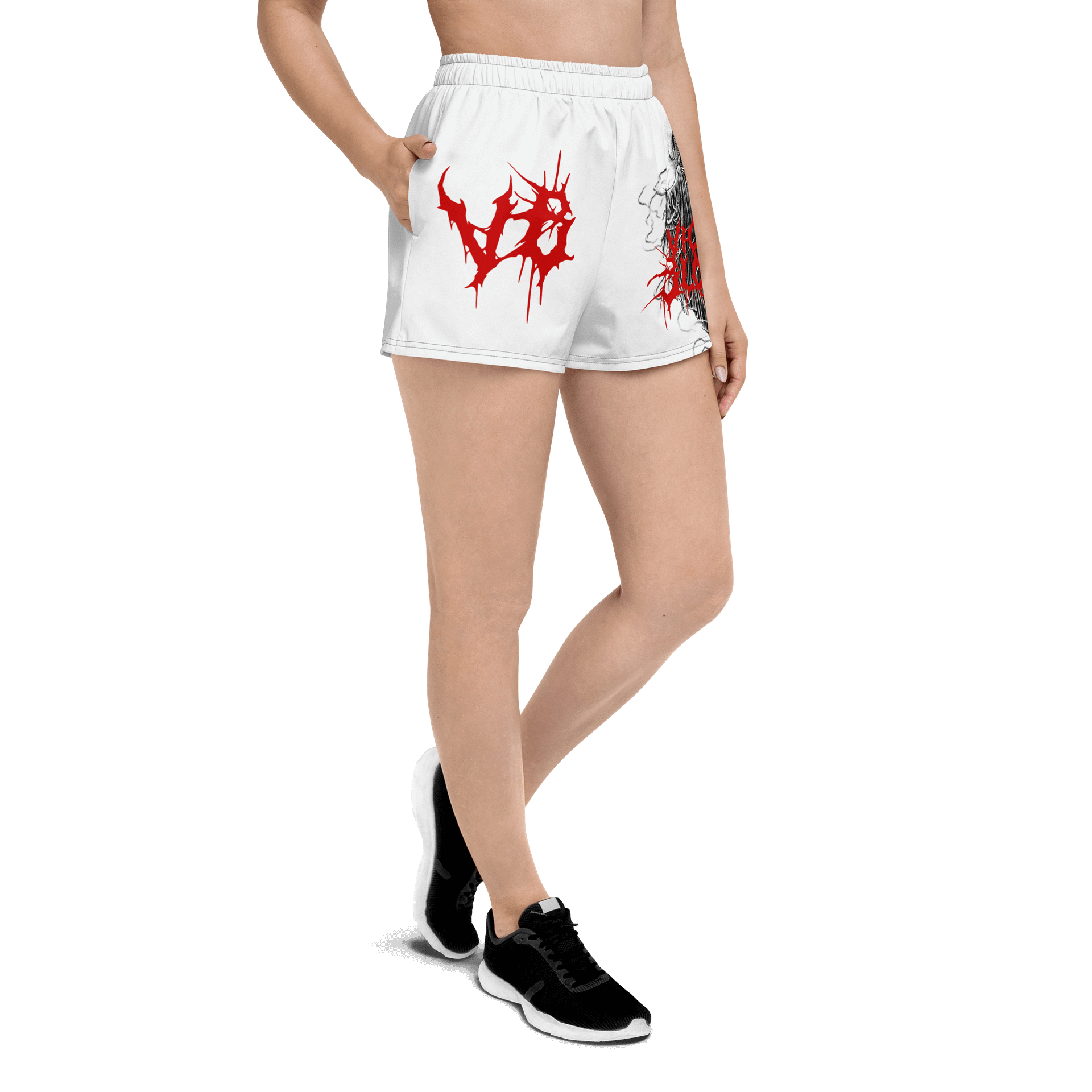 Horned Beast Hoochie shorts product image (3)