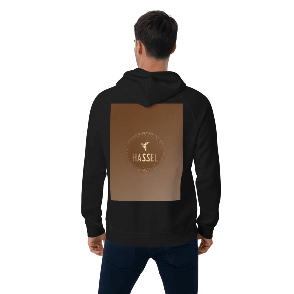 Eco-Friendly Raglan Hoodie product image (2)