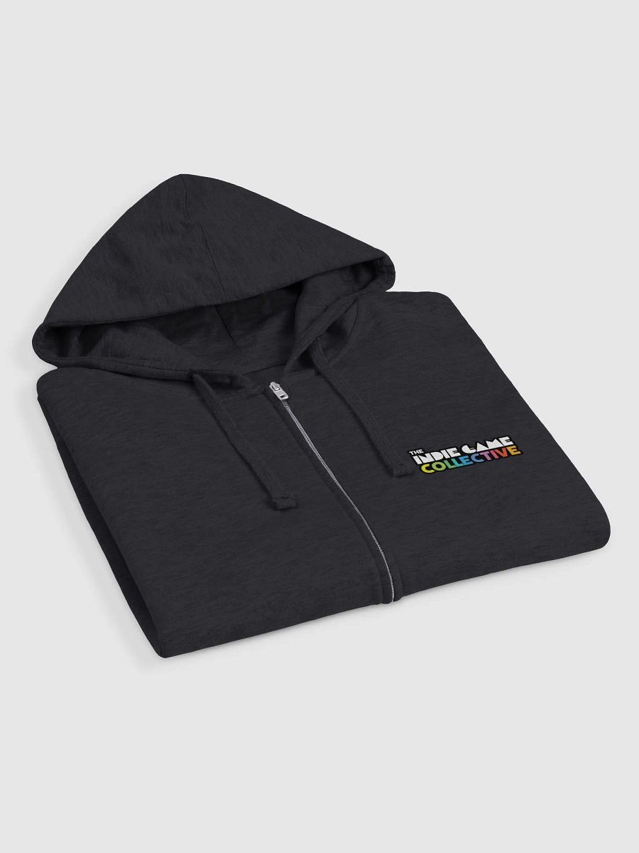 The IGC Zip-up Hoodie product image (3)