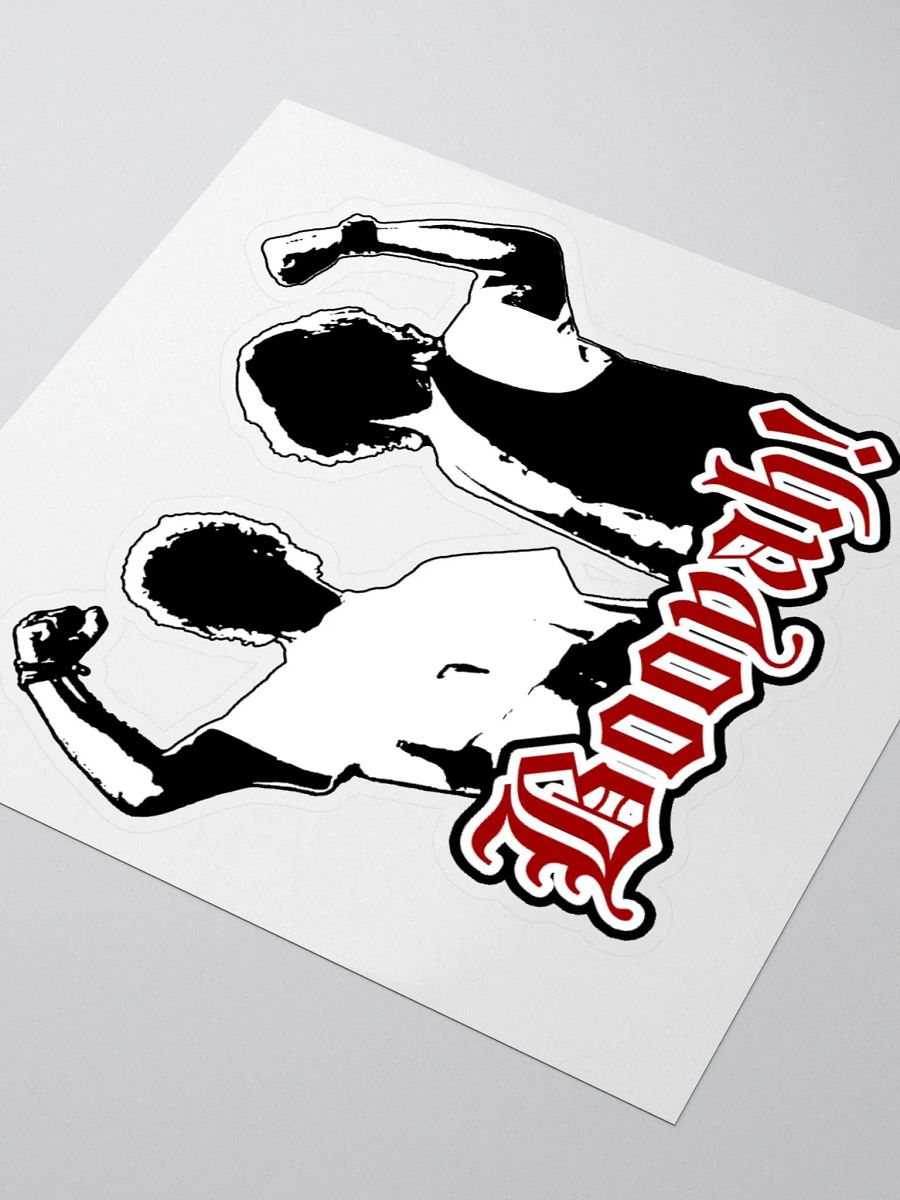 Booyah! Sticker product image (8)