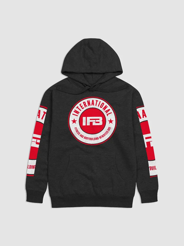 IFBNewsfeed.Org's Cotton Heritage Unisex Premium Hoodie product image (1)
